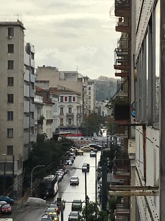 Appartement Acropolis View And Walking Distance 4 Bd Flat à Athènes Extérieur photo