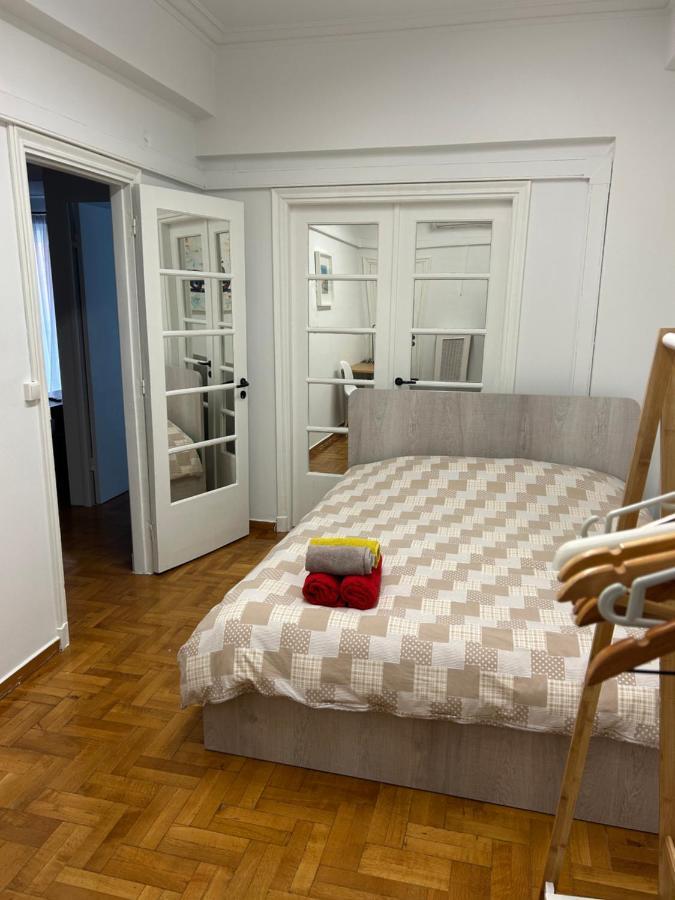 Appartement Acropolis View And Walking Distance 4 Bd Flat à Athènes Extérieur photo