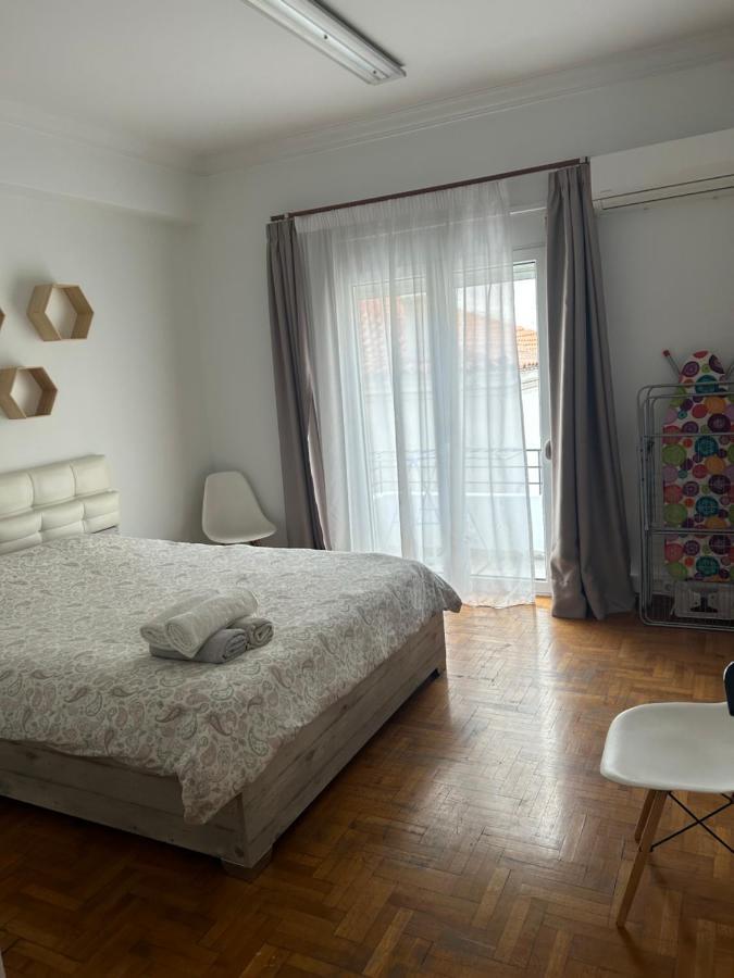 Appartement Acropolis View And Walking Distance 4 Bd Flat à Athènes Extérieur photo