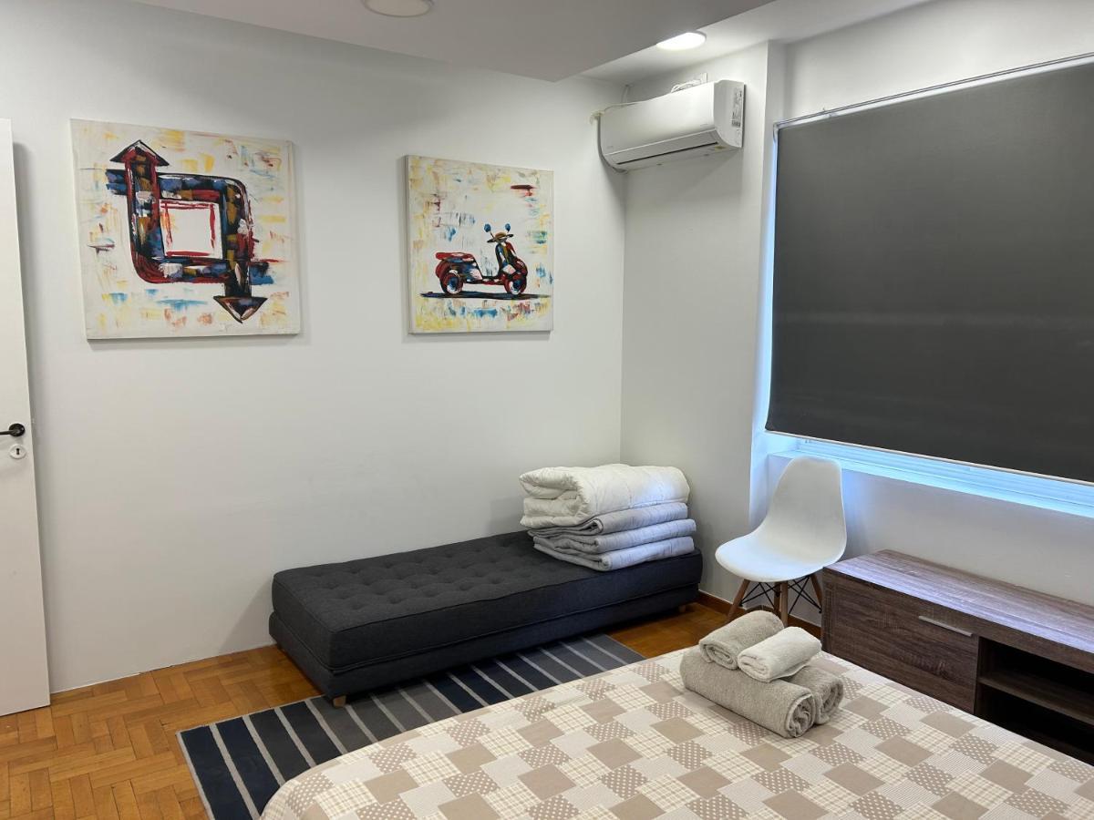 Appartement Acropolis View And Walking Distance 4 Bd Flat à Athènes Extérieur photo