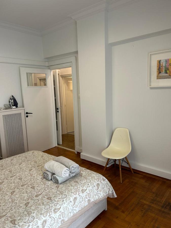 Appartement Acropolis View And Walking Distance 4 Bd Flat à Athènes Extérieur photo