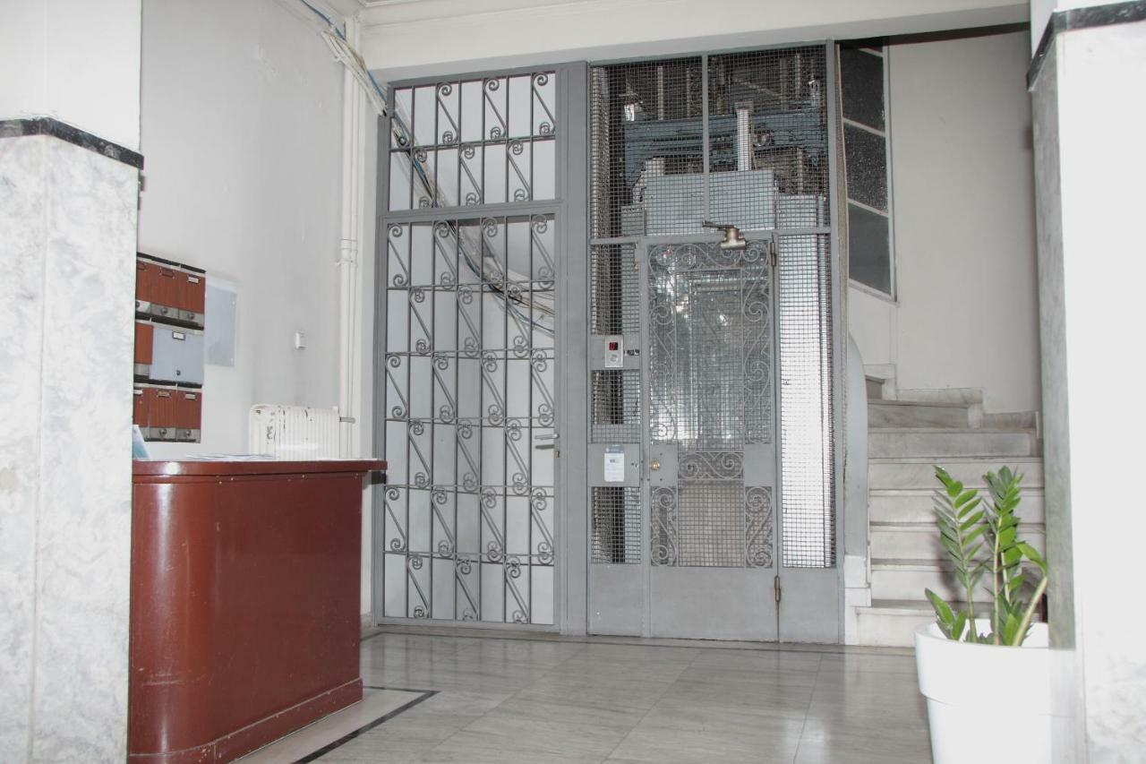 Appartement Acropolis View And Walking Distance 4 Bd Flat à Athènes Extérieur photo